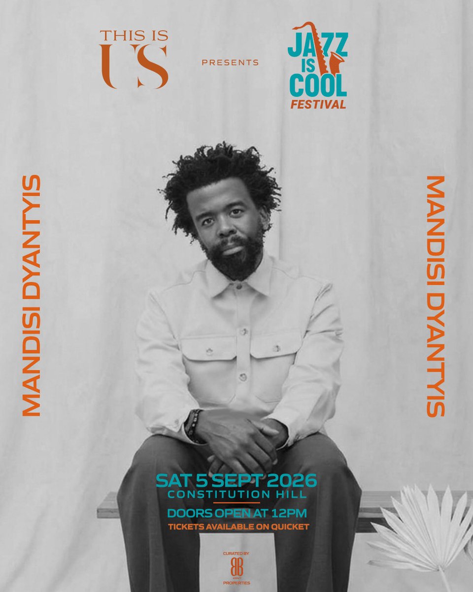 BandaBanda1's tweet photo. We have a new JAZZ FESTIVAL IN TOWN -JOHANNESBURG https://t.co/1LpGH1QLZ6