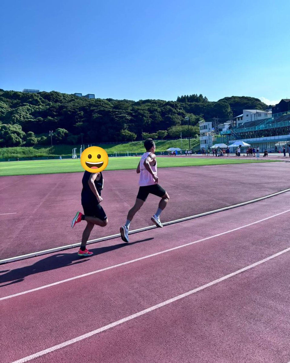 shiero2303's tweet photo. 今月
連続走行時間を
3分以内に抑えた結果
こんなカラダに仕上がってました

#MDC福岡
#来年の開催は早めの時期にお願いします https://t.co/tpdM80Op5K