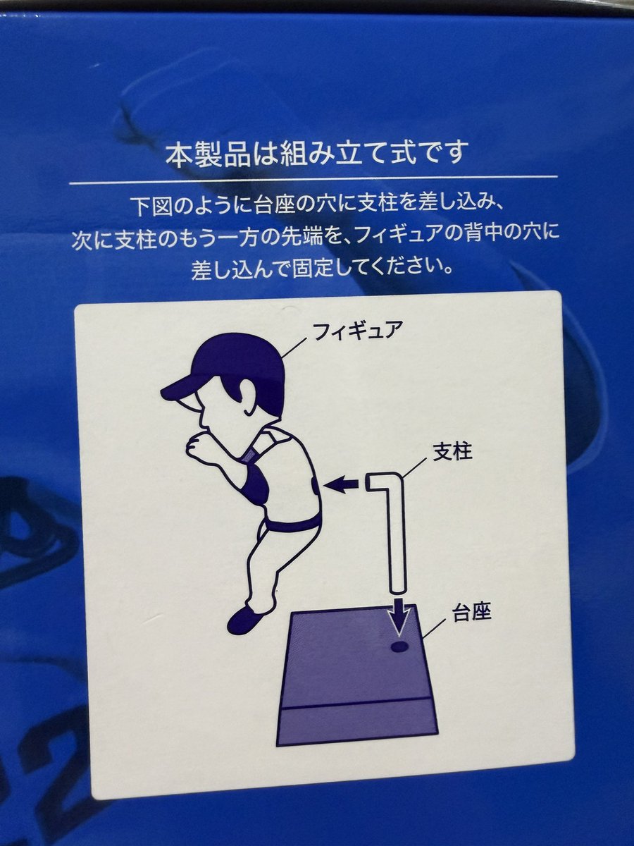miffy_yome's tweet photo. 大野ボブルヘッド、イラストでも面白くてずるい https://t.co/IFFnkKUX9p
