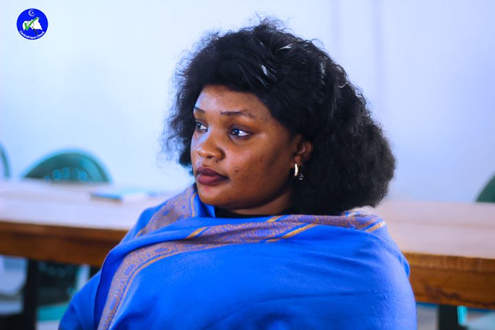 CacCheck's tweet photo. À Bouar dans la préfecture de Nana-MAbéré, 20 leaders communautaires sont formés sur l'identification de la désinformation, les discours de haine et les risques de tensions post-électorales.

 Une initiative de Centrafrique Check avec le soutien de @NEDemocracy . https://t.co/IqM4e81dOg