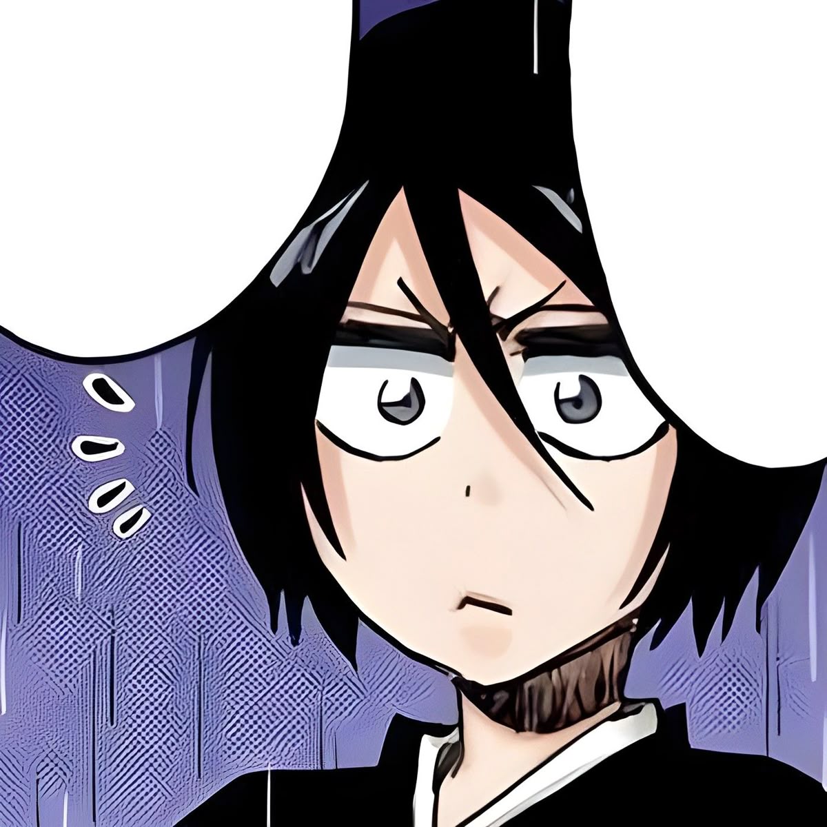 IcyShinagami's tweet photo. Curious? Of course not! Why would she be? https://t.co/JicAHSZn2D