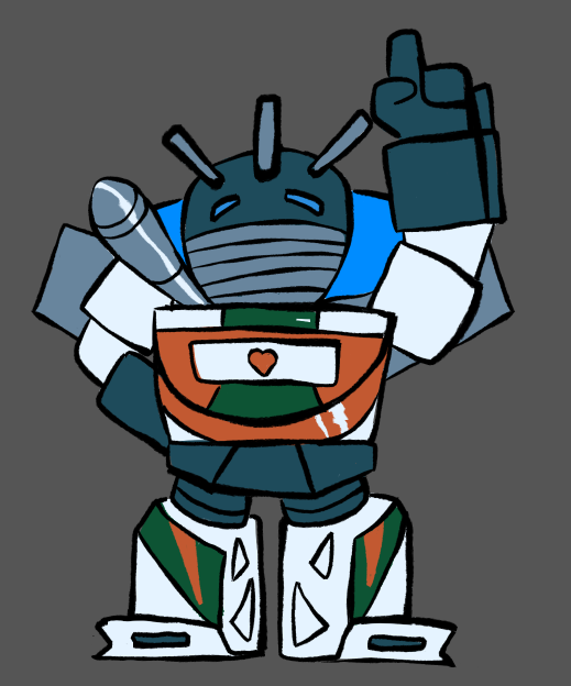 Orbasart's tweet photo. I like dis guy. 
#transformers https://t.co/TpJa5b5EOa