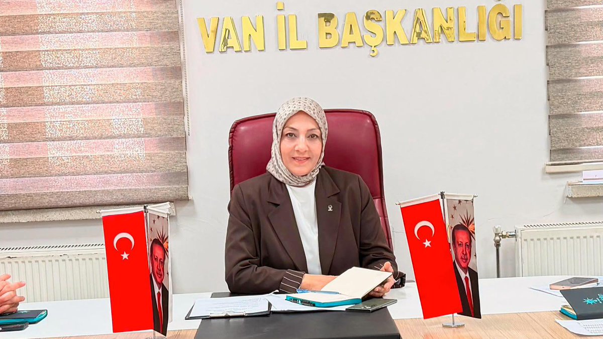 akkadinvann's tweet photo. Kadın Kolları Başkanımız Sayın Zerrin Alpaslan başkanlığında, Yönetim Kurulu Üyelerimizin katılımıyla gerçekleştirdiğimiz toplantımızda; 26 Ağustos Malazgirt Zaferi’nin yıl dönümü kapsamında yürüttüğümüz çalışmalarımızı ele alarak, son hazırlıklarımızı değerlendirdik.

Birlik ve beraberlik içerisinde, Malazgirt ruhunu yaşatacak çalışmalarımızı kararlılıkla sürdürmeye devam ediyoruz. 🇹🇷

@tugbaisikercan @tulaykaynarca @ArvasAbdulahat @zerrin_alpaslan @AKKADINGM @AK_PartiVan