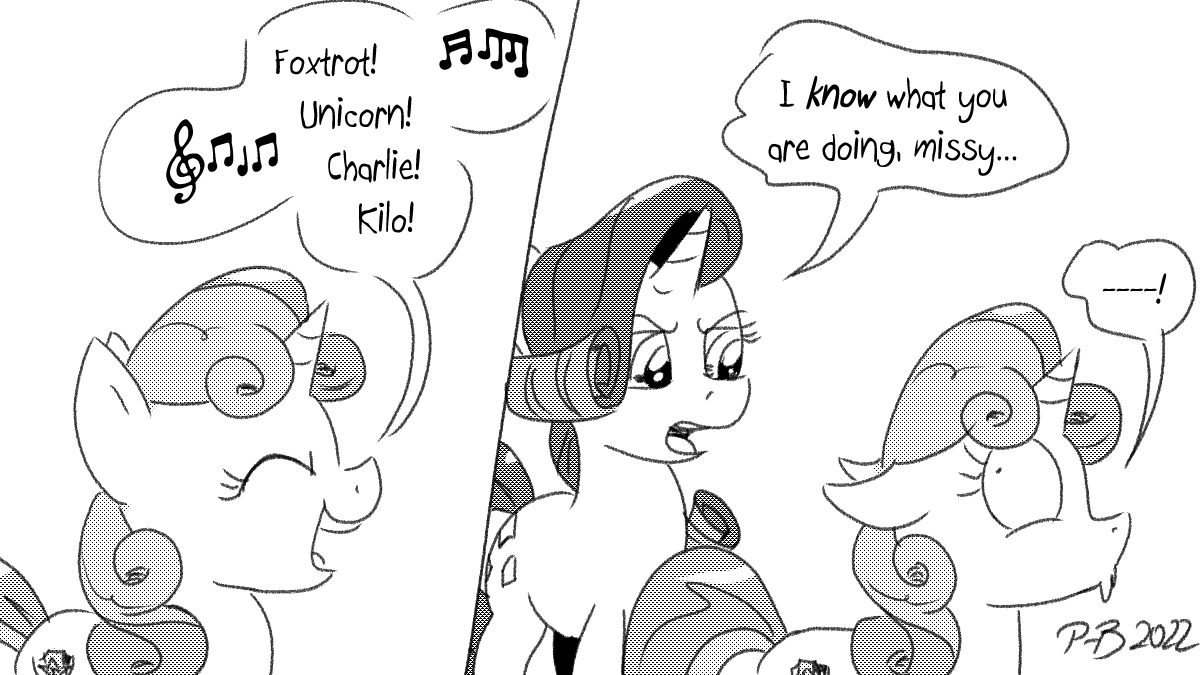 PonyBerserker's tweet photo. Best of Sweetie Belle!
#MLP #humor #sketches https://t.co/AL5KfIHD2d