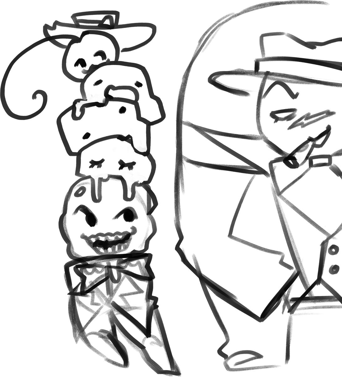 RxttenGoat's tweet photo. Whatever this is...

Icob and uhmm ½ honchob heh https://t.co/mBZpdZmTmy