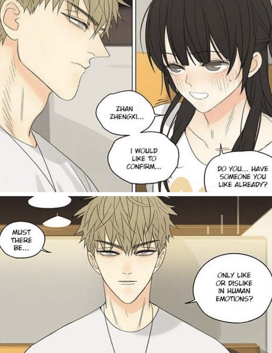 daily19days's tweet photo. i’ll never shut up about zhanyi i’m so sorry #CRUMBS https://t.co/5V5a9ktNVx