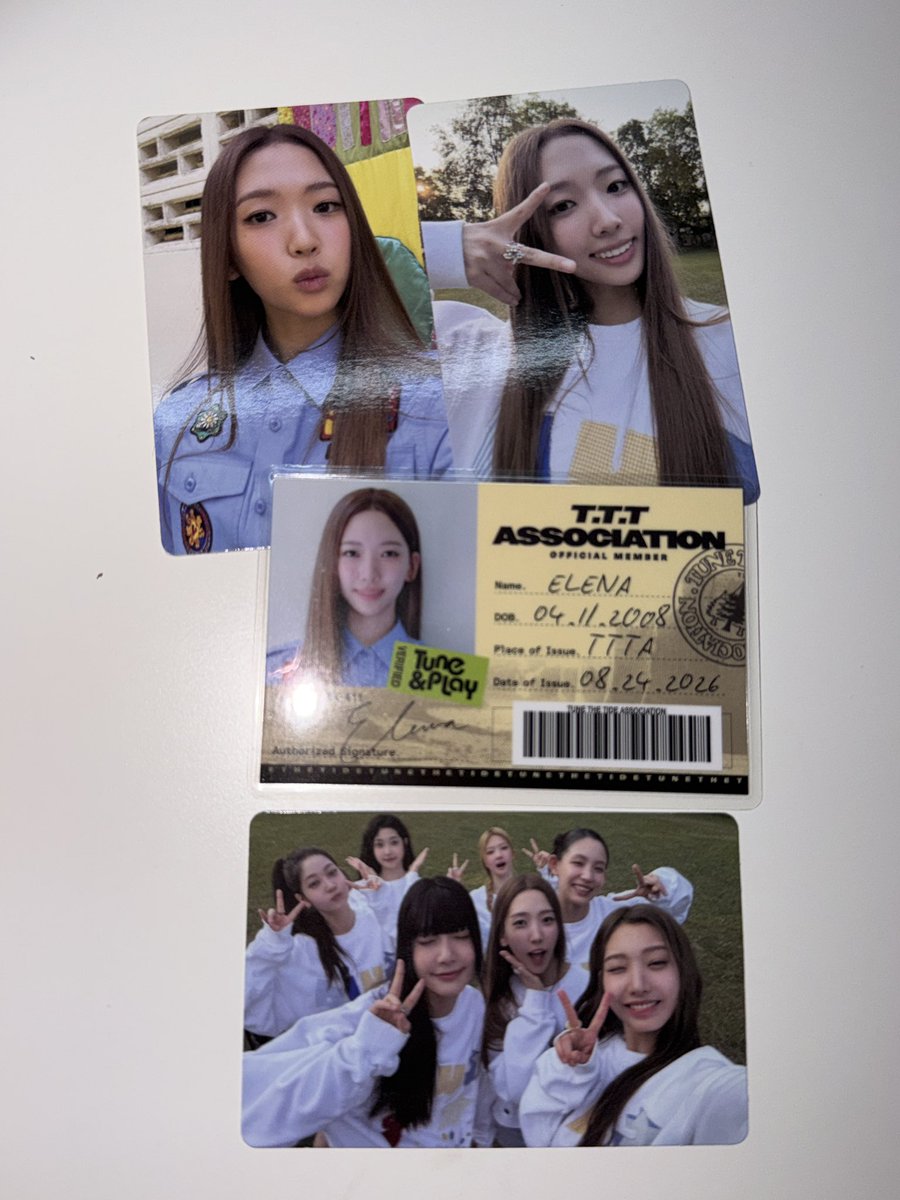 1lnaqu's tweet photo. 튜이드 앨범 포카

모두 다 세아로 교환 구합니다🧎‍♀️🧎‍♀️🧎‍♀️ https://t.co/A7jWagzwZc
