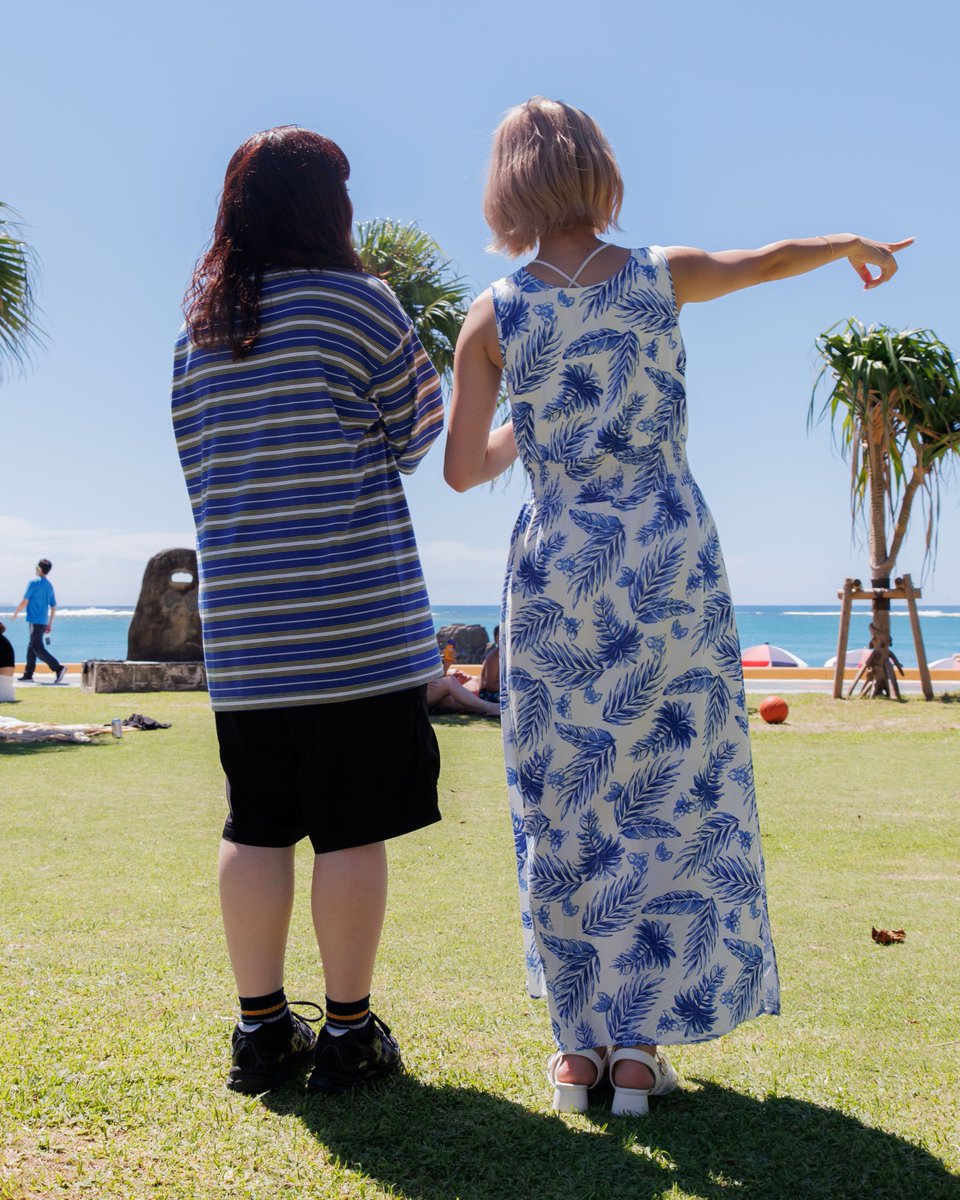 nowyashi's tweet photo. @marika_clarinet #大野まりか #大野組
#OSTRIP まみさん

📅2026/8/23（日）
📍NORTH GRACE (沖縄県)／#アラハビーチ

『大野まりか音楽と旅♪沖縄の午後』

仲良しなまりかちゃんとまみさん❕
ステキな時間をありがとうございました🥰 https://t.co/D9LjycvoDH