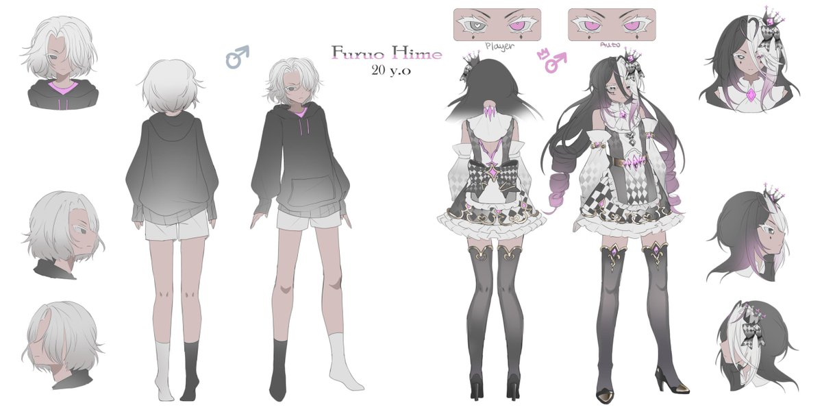 KiruKuuowo's tweet photo. my main character for manga
#oc #art #manga #femboy https://t.co/IJOkE1oDYN