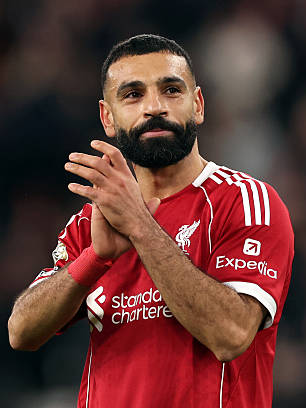 EPLworld's tweet photo. محمد صلاح سجل في جميع دقائق المباراة، بإستثناء الدقيقة التاسعة! 🤯

ولو سجل في الدقيقة التاسعة، سيصبح خامس لاعب في تاريخ كرة القدم يسجل هدفًا في كل دقيقة من الدقائق الـ90 خلال مسيرته الكروية 🌟🇪🇬

🇵🇹 كريستيانو رونالدو 
🇸🇪 زلاتان إبراهيموفيتش
🇺🇾 لويس سواريز
🇵🇱 روبرت ليفاندوفسكي https://t.co/5fYmpB93Ur
