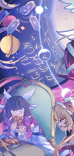 ainsophaur0214's tweet photo. 🌕 🌘 🌑 🌒 🌕 https://t.co/BNPmdruiH0