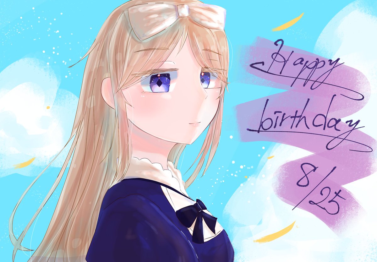 waterflearabbit's tweet photo. お誕生日おめでとうございます🎂🎉
 #ベラ嬢誕生祭2026
 #ナターリヤ誕生祭2026
 #ヘタリア https://t.co/08jtuzJSPJ
