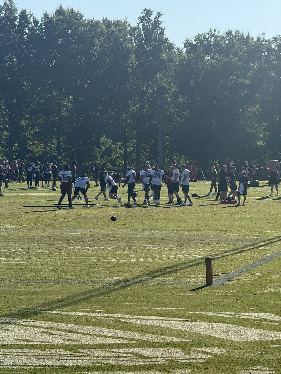 jakerohm's tweet photo. Last day of training camp in Ashburn.

@DCNewsNow #RaiseHail https://t.co/dxaKKlueBF