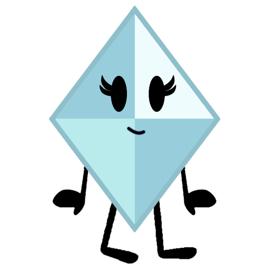 Lill9225's tweet photo. @asdfghjklToast Here's my oc diamond https://t.co/NQIdPIJxcK