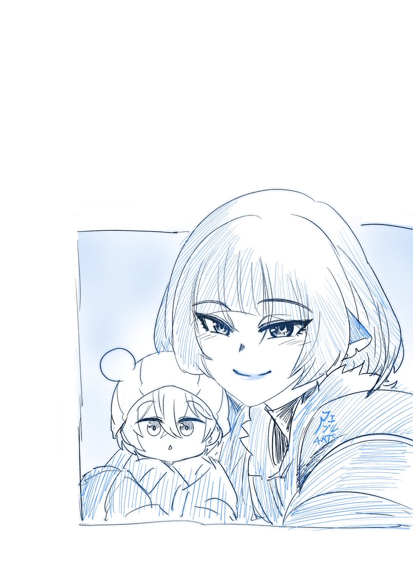 squishysuraime's tweet photo. there's too many of them but  i'll try to reupload some of my old art https://t.co/ArLYCxMgQp
