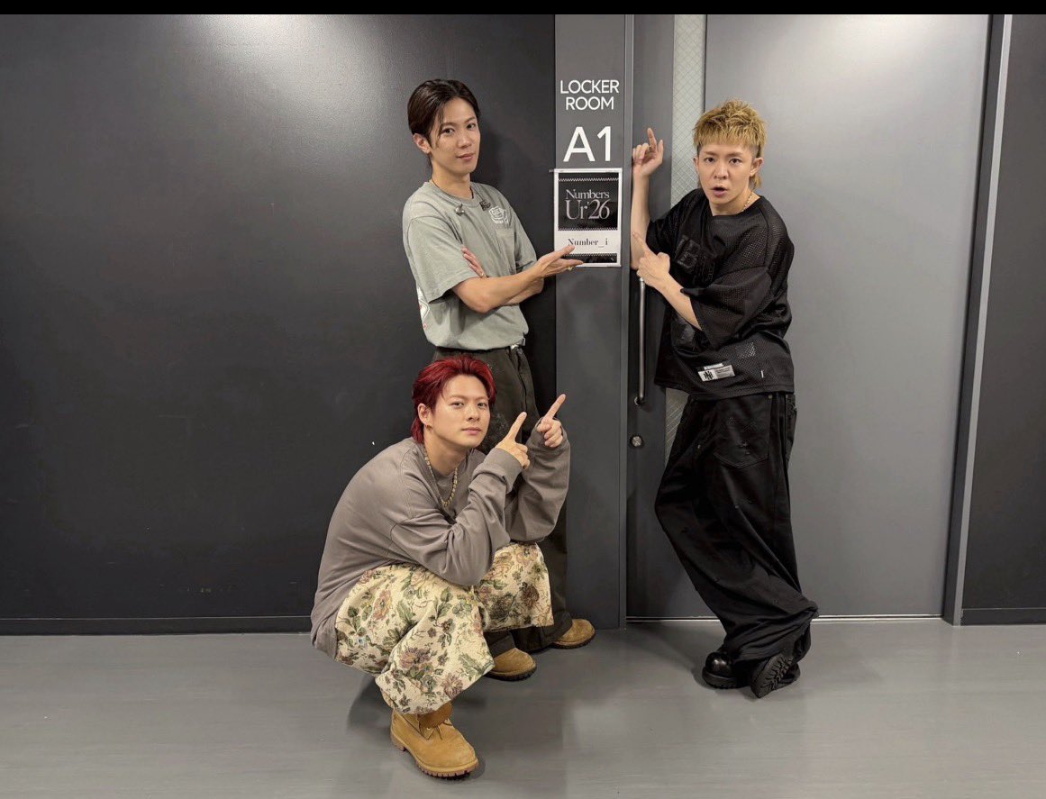 micky8160's tweet photo. めちゃ赤髪紫耀パパかっこいい❤️🫶
めちゃ似合ってる！！
紫耀くん宇宙一大好き❤ https://t.co/4o4twcGk3t