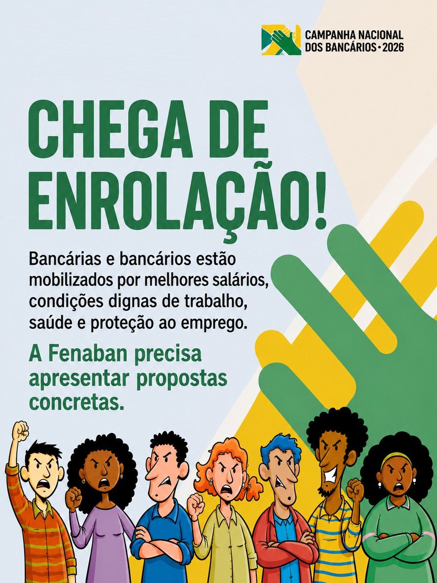 tonny11br's tweet photo. Em anos anteriores, a essa altura, os bancários já tinham uma proposta para avaliar. Então Fenaban: o que falta para apresentar uma proposta que atenda às reivindicações da categoria? #QueremosPropostaDecente 
@FEBRABAN https://t.co/s5MIxJasDM