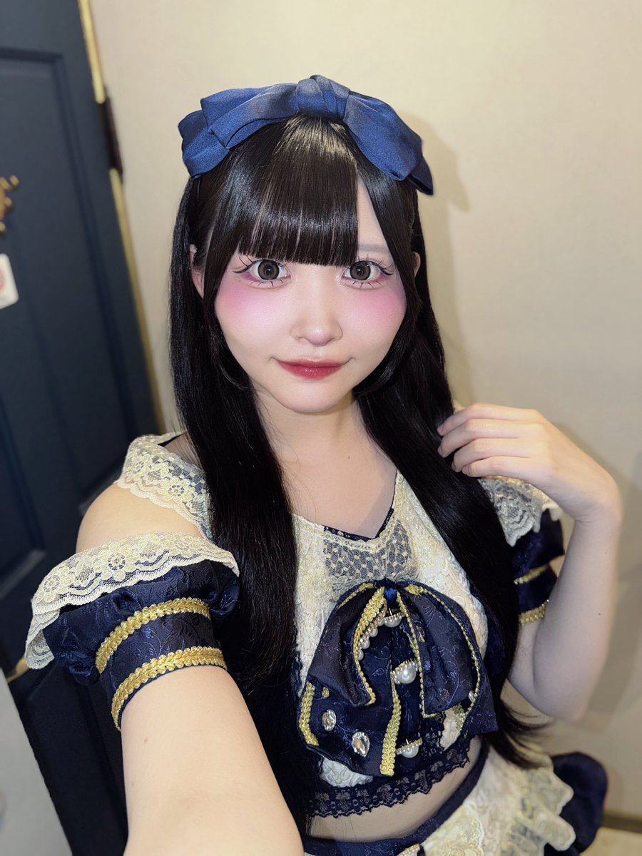 nyadovt's tweet photo. おきゅいん、ラストまでいます🫡🫡🫡

 #自撮り界隈  #いいね返し https://t.co/xmhmgyPOhY