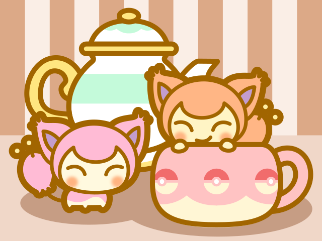 yo_yo1118's tweet photo. 今日がエネコの日って知らずにエネコのイラスト投稿していた💦

これも運命ってことで、今までのエネコのイラストあげます～

＃エネコの日　＃エネコ　#ポケモン https://t.co/fZQ16JpgYB