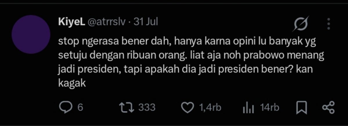 atrrslv's tweet photo. kepake juga nih twit https://t.co/B9jOxl4EHh