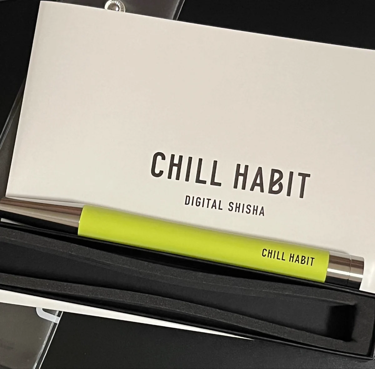 Reposts by 【公式】CHILL HABIT / 新世代のモバイルシーシャ