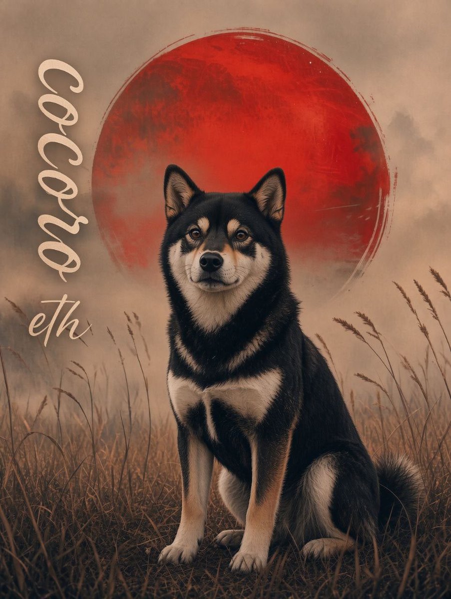 sirsolarx's tweet photo. @777gggart @MustStopMurad @Cocoro4Life Woof! 🐾 
@Cocoro4Life https://t.co/csjDGRtdOF