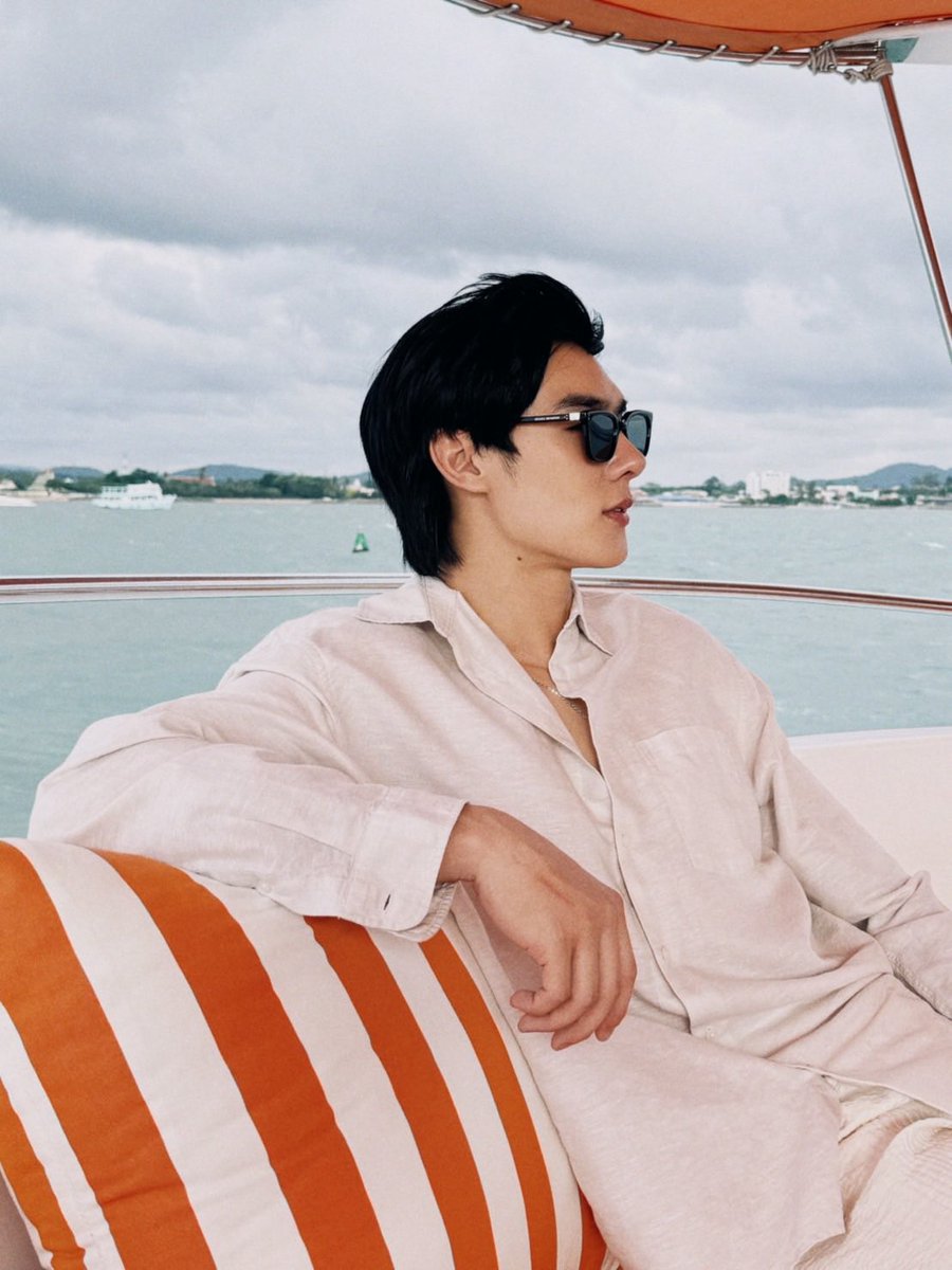 ppppatty_'s tweet photo. ถ่ายรูปยังไงให้คนเขาดูออกว่าเป็นแฟรกันอ่ะ มานค่ตจาไม่เนียนเลยเหอะะะะ  🌊🌅🚤

#TeeBoonyakait #Hengmarkii
#TeeHeng #ตี๋เฮง https://t.co/Ql1iIdp0Sb