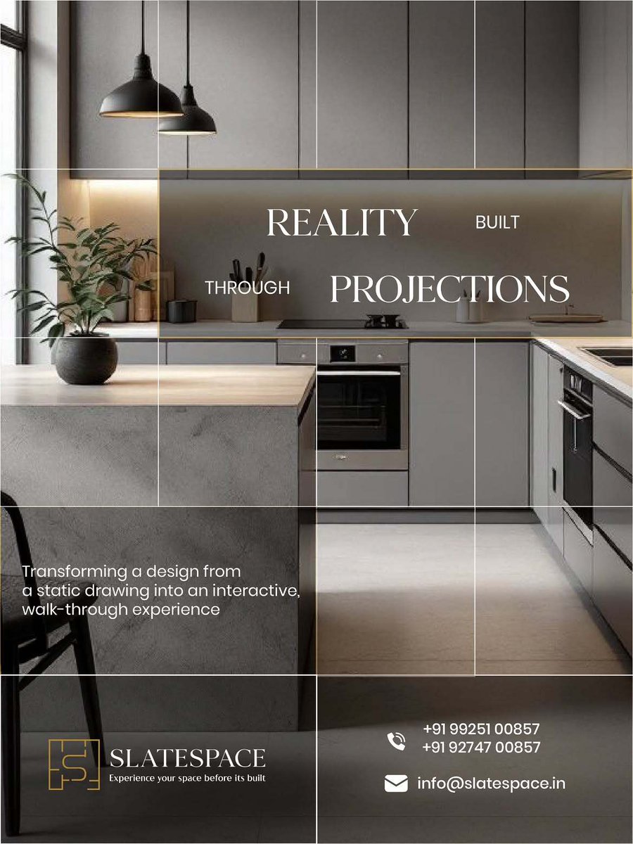 slate_space's tweet photo. Before walls rise or investments are locked in—experience the space.

SlateSpace turns concepts into life-size experiences, helping you see, evaluate, and refine before you build.

See your space before it’s built.
https://t.co/1YYhiGBIoN

#SlateSpace #ImmersiveDesign #Designs https://t.co/4H2Pf2uyCQ