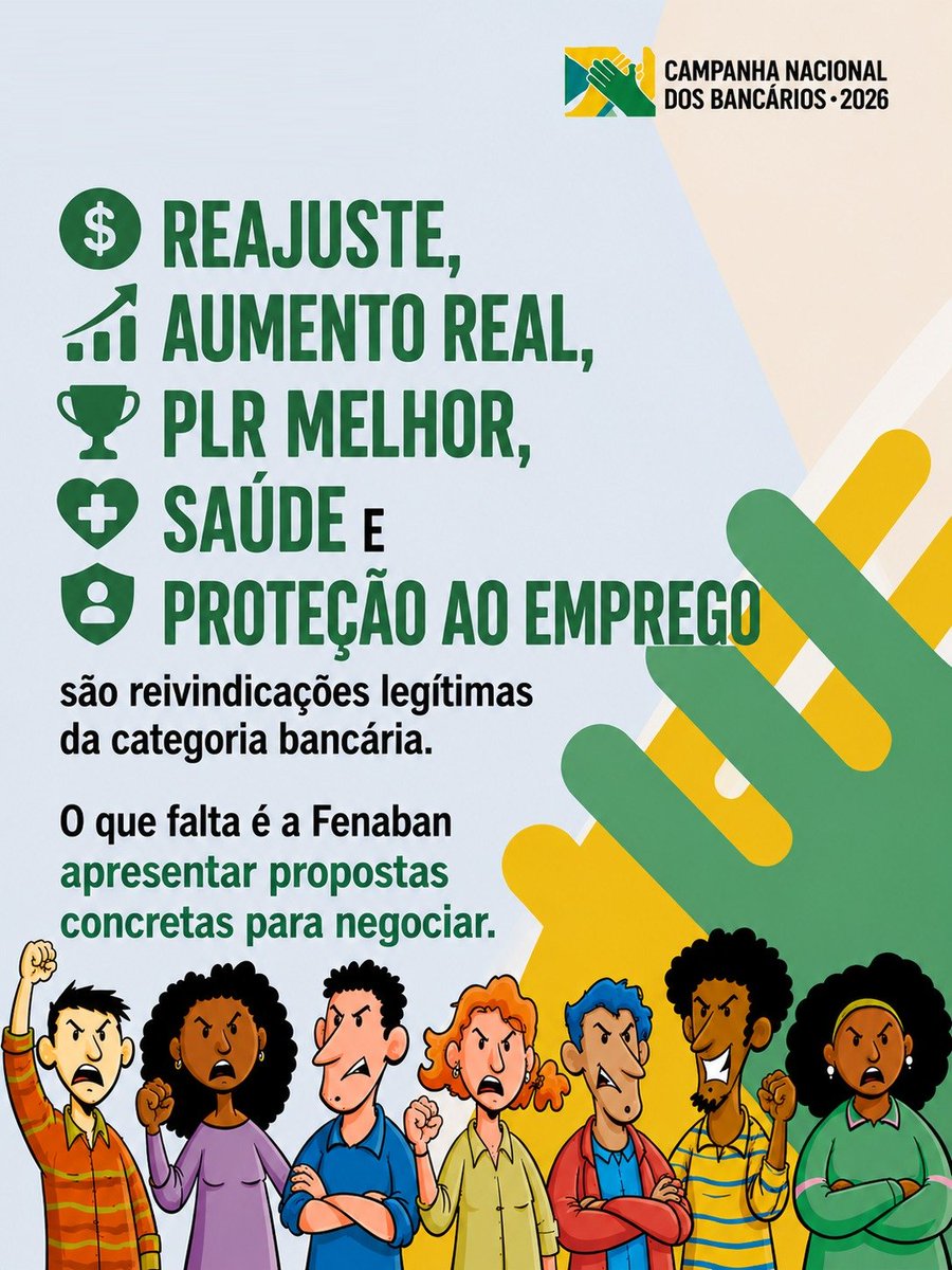 tonny11br's tweet photo. Ambientes de trabalho saudáveis e fim do assédio por metas! A Fenaban precisa apresentar soluções reais para a saúde da categoria. Nossas vidas valem mais que os lucros! #QueremosPropostaDecente @FEBRABAN https://t.co/tmUMuzoHuM