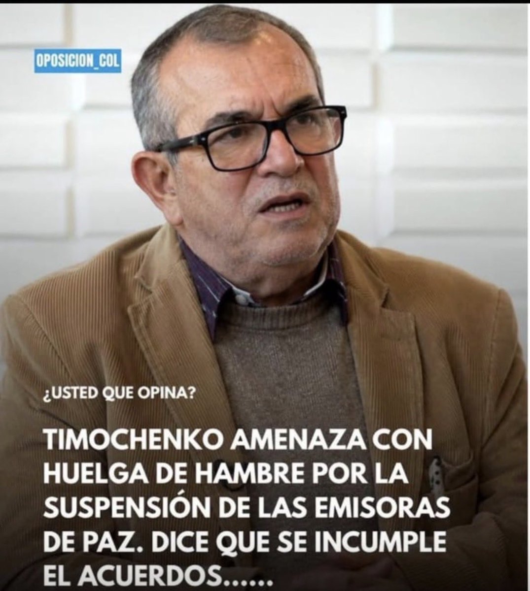 CorpoRosaBlanca's tweet photo. Súper Timochenko, comienza tu huelga de hambre, pero ya, a la vista pública, a ver si en algo pagas la violación sexual que le hicistes a una niña de 13 años. Desde que te denunciamos han pasado 6 años y aún no tes has presentado a la Jep a confesar. ¿Quien ha incumplido? https://t.co/gMuvakBwpU