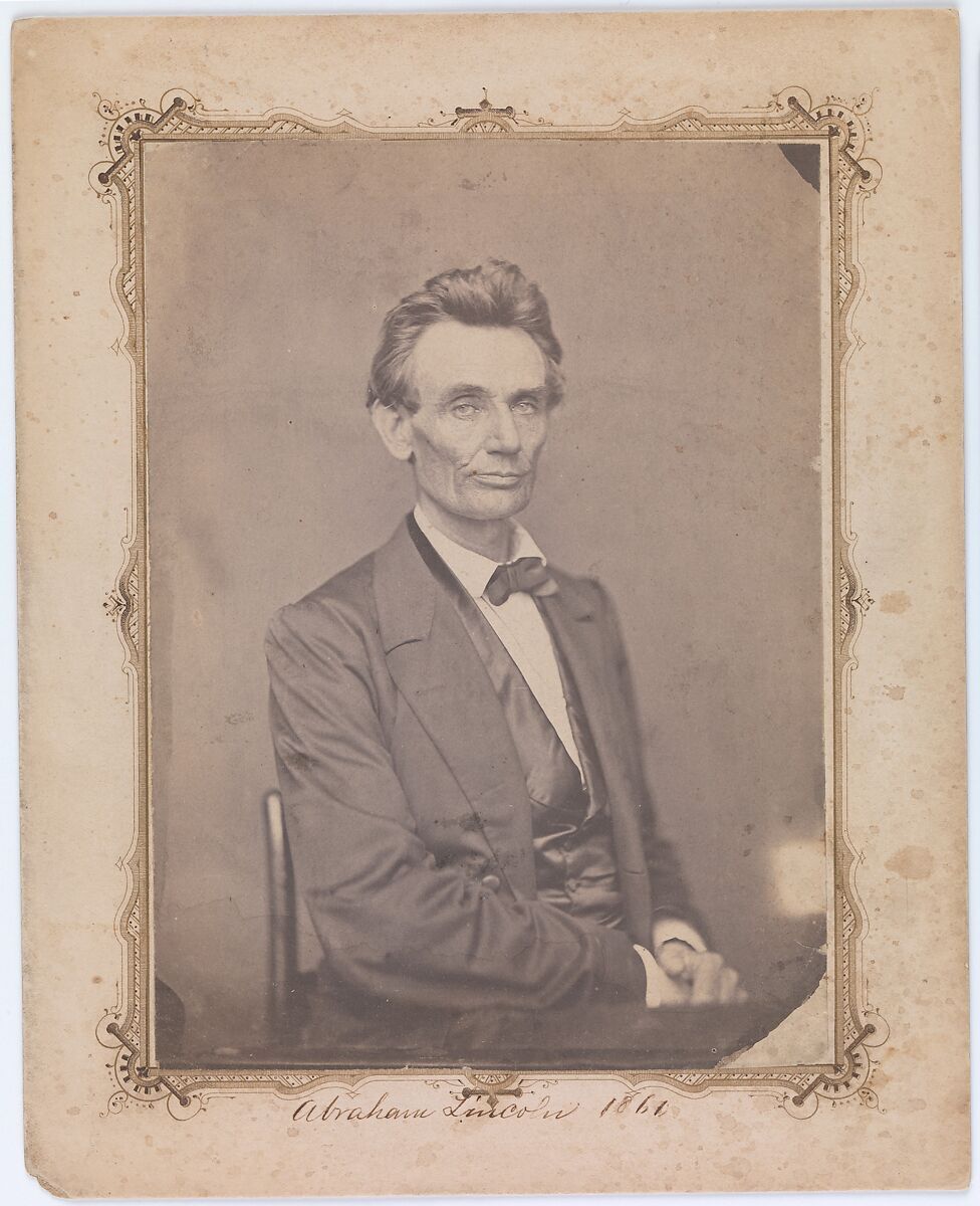 ala1809's tweet photo. Trivia Tuesday: What was Lincoln's middle name? 

a. Andrew
B. John 
C. James 
D. None of the above 

Comment with your guess and we'll share the answer later today! https://t.co/9fEPamGIVM