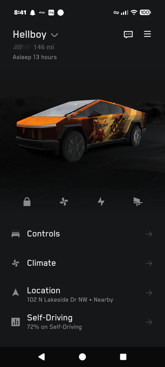 Founder_Trumart's tweet photo. Post your Tesla vehicle names. https://t.co/vdYMH1aixv