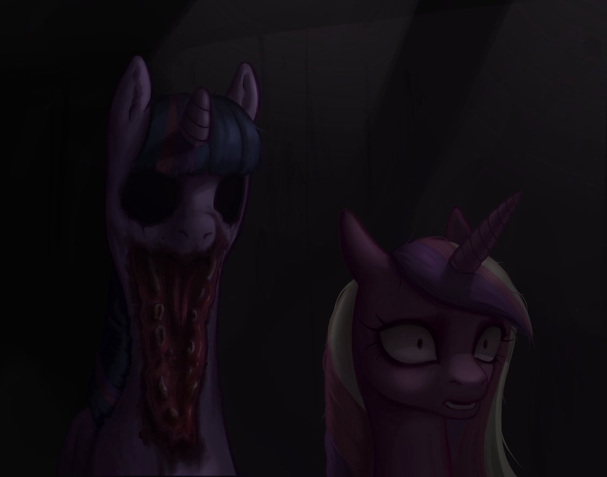 clemolettee's tweet photo. mlp infection :P https://t.co/pGVk3pwlWK