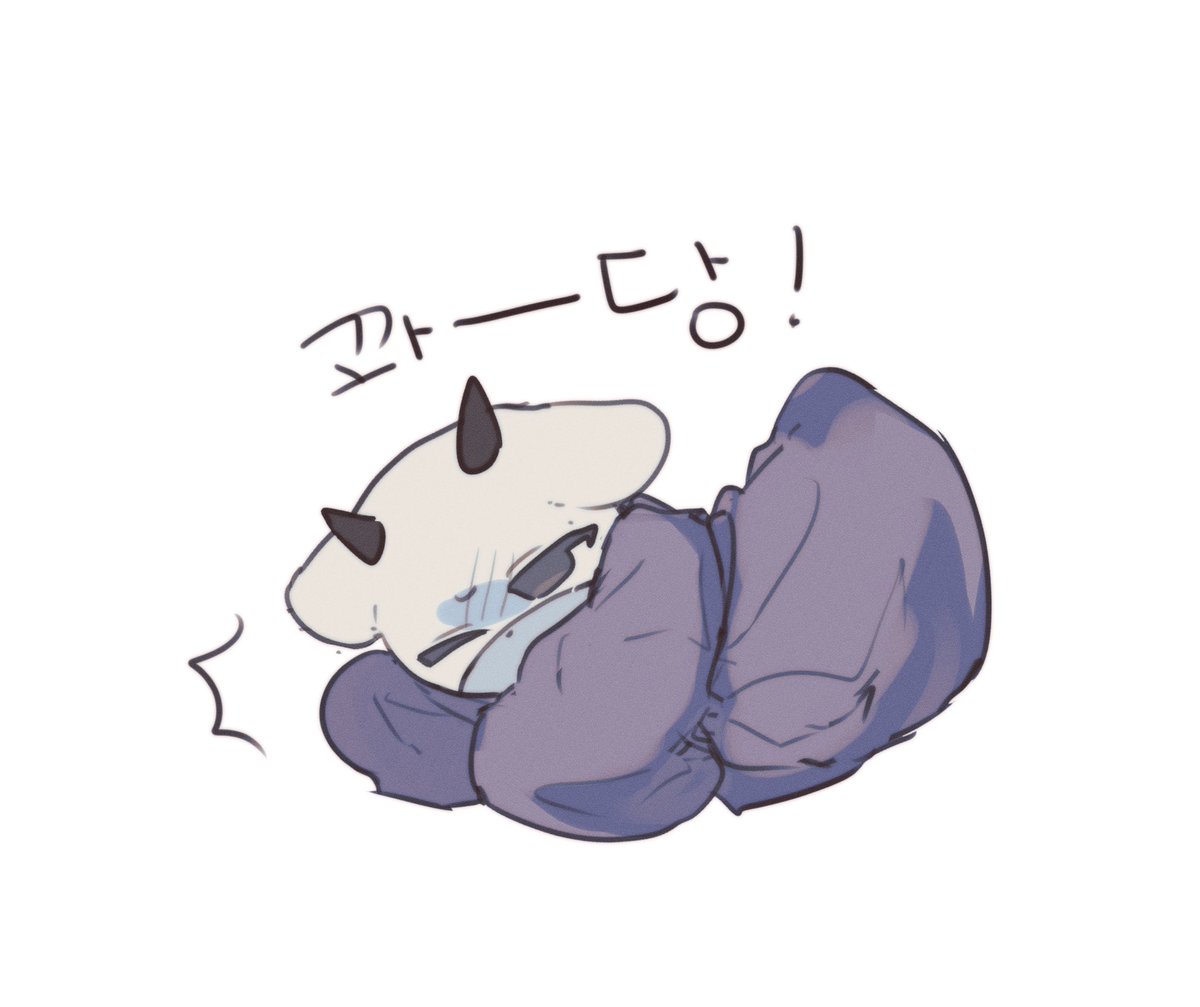 J_UnsavoryCMT's tweet photo. 꼬까옷이 너무 큰 탓 https://t.co/DR2MoRXljS