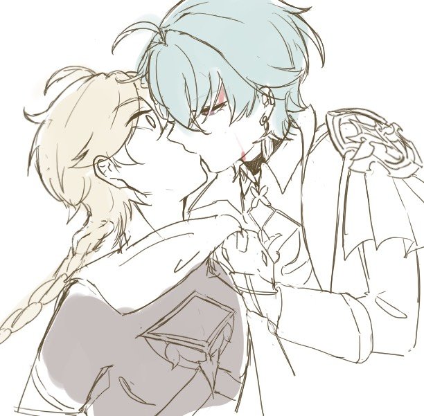 agunu25's tweet photo. ロエ空
戦闘で昂ってその勢いでして欲しいのらくがき https://t.co/nybGybSMRx