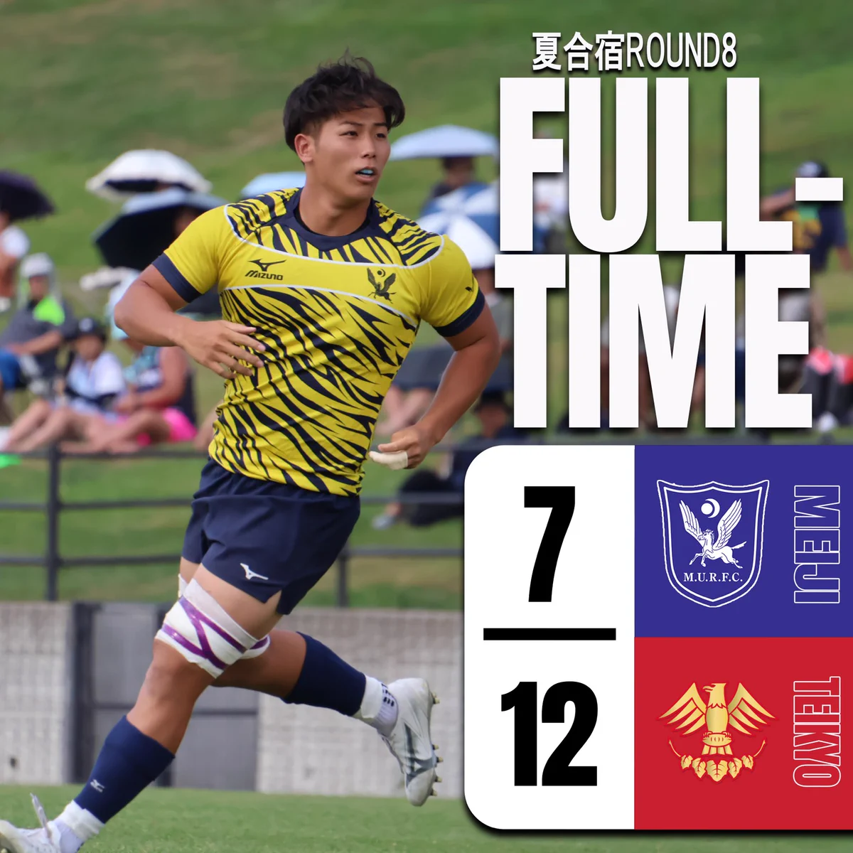 明治 大学 ラグビー 部