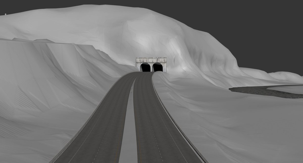 TruckerBlitz's tweet photo. 🚛 Truck Simulator Big Rigs – NEW MAP UPDATE! 🗺️

DualCarbon has shared a first look at the new map currently in development, and it's already 50% complete! 🔥

The update will also bring new trailers and cargo, with more details expected in the coming days.

The new map preview includes: 

🏔️ Mountain roads
🚇 Tunnels
🌉 Bridges
🛣️ New highways & interchanges
📍 Olympia, Yakima & Salem areas

This is looking like a pretty solid expansion for Truck Simulator Big Rigs. 👀

Stay tuned for more updates!

#TruckSimulatorBigRigs #TruckSimulator #AmericanTruckGame #TruckSimulatorNews #TruckerBlitz