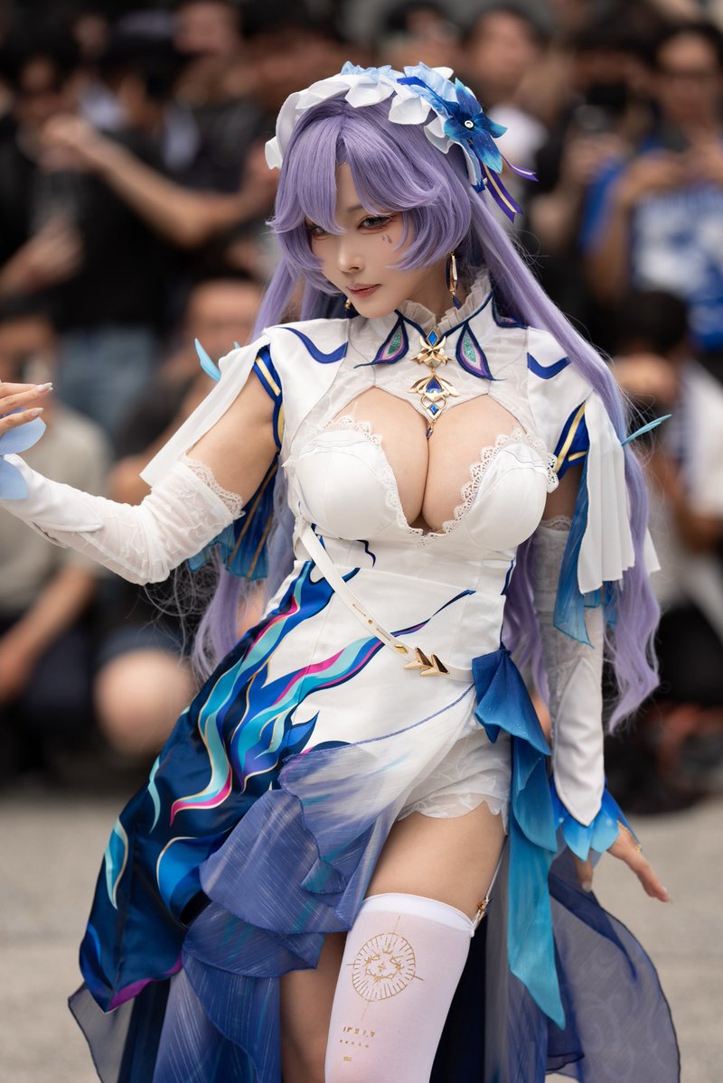 tat_0920's tweet photo. 2026/08/22
台湾FF47 day2
カンタレラ ／ シスル さん
(@Sithle011)

#シスル
#FF47
 #開拓動漫祭 https://t.co/1nW9Q4xJAo