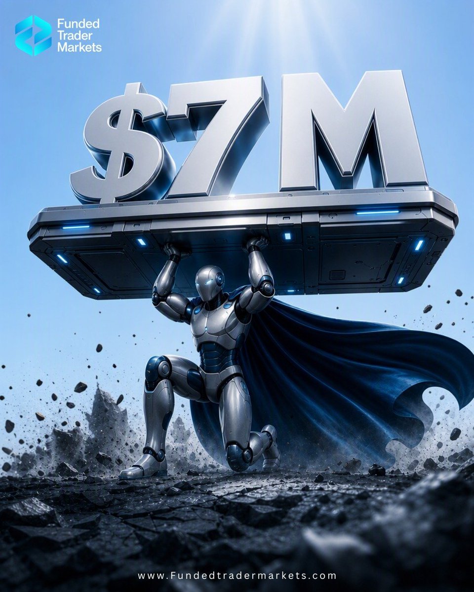 KavodTrader's tweet photo. Traders on X can't stop talking about @FTMarketslive  right now

🔸Payouts in seconds
🔸Simplicity and clarity of their rules
🔸On-chain proof for every reward
🔸Over $7M in payouts

Such positive chatter piqued my interest. 
I went through their site to explore their services
🧵 https://t.co/rzv176Z4E4