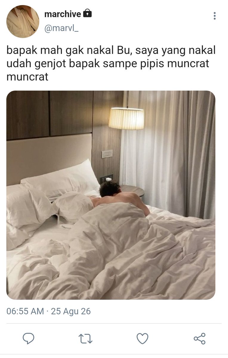 peachofblue's tweet photo. #MINWON AU

-rahasia bapak dan supirnya

⚠️🔞⚠️ https://t.co/p1EVLZpEt6