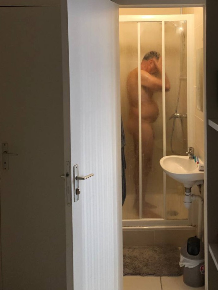 boy4silver's tweet photo. When daddy is getting ready to enjoy my body 🚿
Chudai 💦 Wataa 🍆

#gay #oldandyoung #daddy #mature #grandpa #CHUDAİ #chudai #wataa #gayfr #gayfrance #gayhorny #gaydaddy #gaynsfw #gayporn #gaymen #dad #gaynude #nudemen #nakedmen #dilf #gaysex #guys #dadbod #exposed #naked https://t.co/fYkFxNj54f