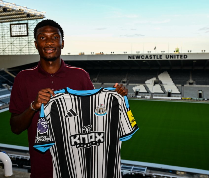 Magpie24_7's tweet photo. Nico Gonzalez 🇪🇸
Aladji Bamba 🇫🇷
Sean Steur 🇳🇱

For roughly the same price of selling Tonali to Spurs.....

Not only have they upgraded that number 6 position....they've added INSANE DEPTH.

#NUFC https://t.co/AeHkQxw1SD