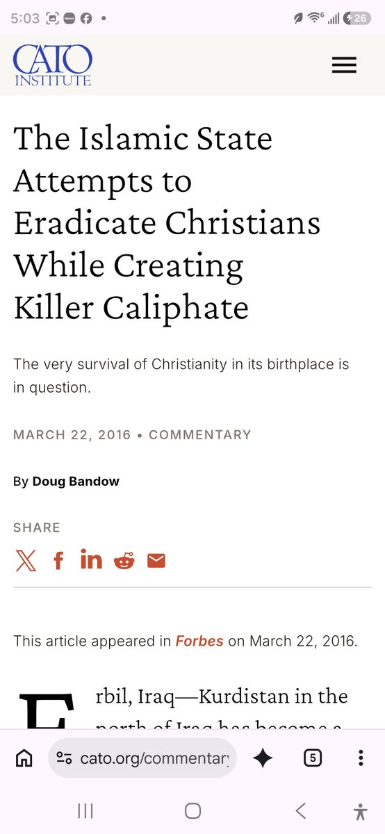 americatoons's tweet photo. @blackyailo @nick_matau Muslims  killed Christians  for 1400 years. .  80%  of Christians  killed in the middle east is by Muslims https://t.co/br6F8VniTy