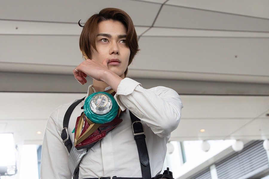 TokuSatoOficial's tweet photo. Kamen Rider Zeztz ep50 - FINAL💤sábado 23h (BRT)
https://t.co/aavGnRSOkF https://t.co/RgpF5fVIPB