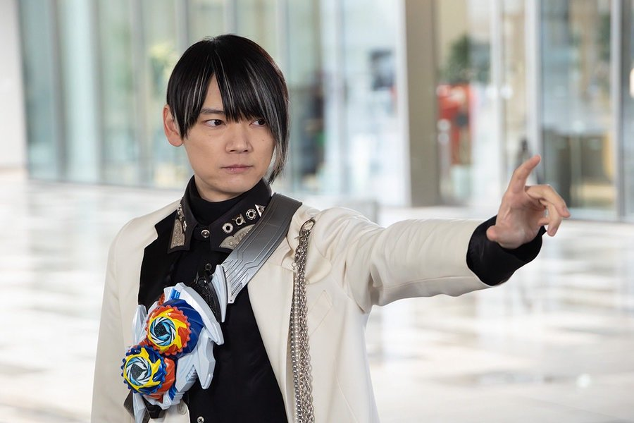 TokuSatoOficial's tweet photo. Kamen Rider Zeztz ep50 - FINAL💤sábado 23h (BRT)
https://t.co/aavGnRSOkF https://t.co/RgpF5fVIPB