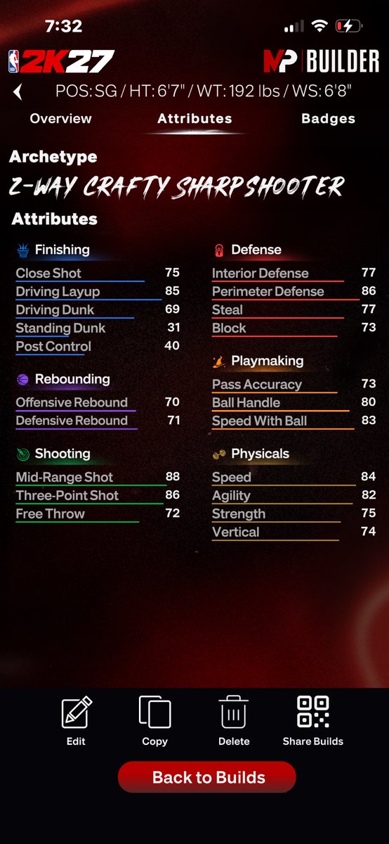 jooodi3x's tweet photo. @DcuoLamonsta Park build but with speed and dd caps I would play sg in pro am https://t.co/e17dqQPGEe