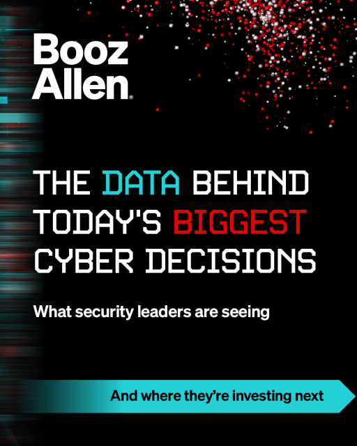 rccrowe1's tweet photo. The old cyber playbook assumed defenders had time. That assumption is gone. Resilience must be engineered. Detection must be precise. Adversaries are moving at AI speed. #BoozAllen Velocity has the research. Read it. Read Velocity: https://t.co/1tUQUgZ9zH https://t.co/PEHaQVz0UF