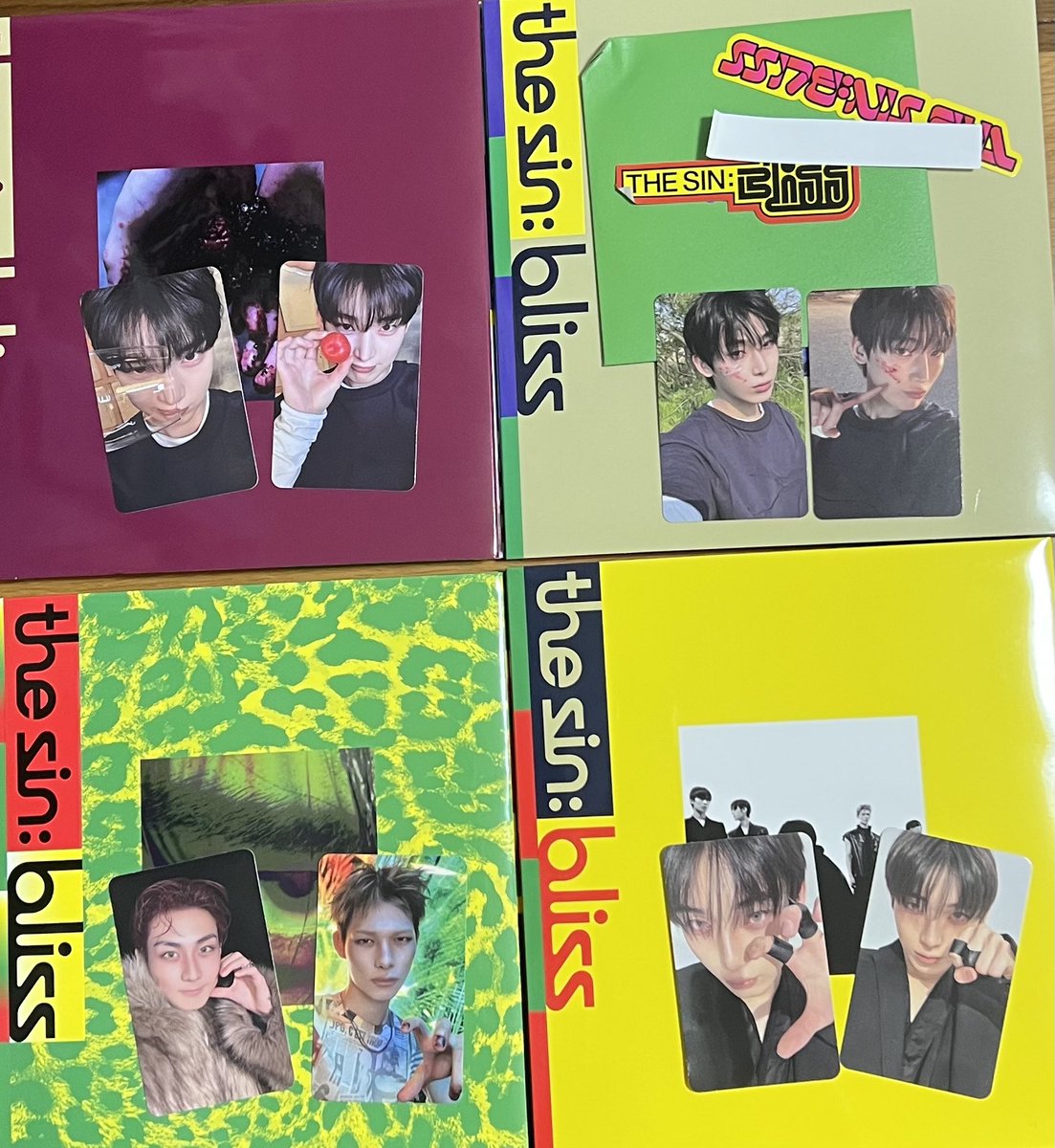 rainbow551838's tweet photo. ほぼソヌ😳
JAPANなのに、不良品届いてショック。。
なんで？？

#ENHYPEN #BloodyParadise
#THE_SIN_BLISS
#JUNGWON https://t.co/pYKphzUaz3