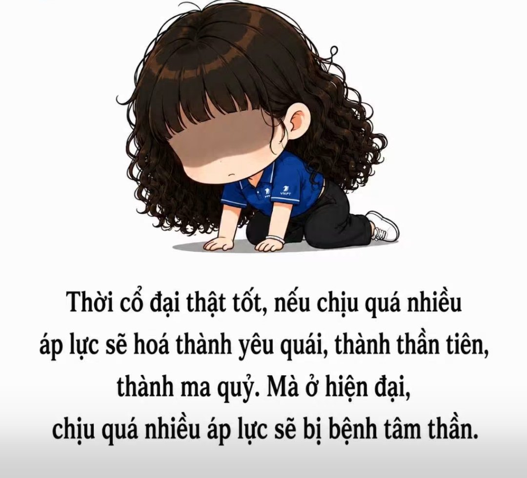 Mawbo5's tweet photo. Mức độ 1:  Tâm thần nhẹ 😔 https://t.co/LL6KyVbZVU