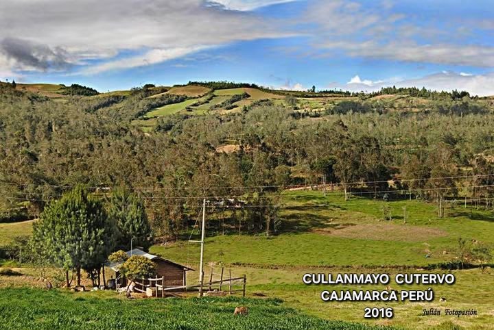 ManuelChavezCa9's tweet photo. Paisaje en la provincia de Cutervo https://t.co/ZdxQZpAR2K